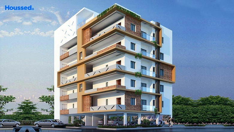 Buildmaster Samruddhi Apartments